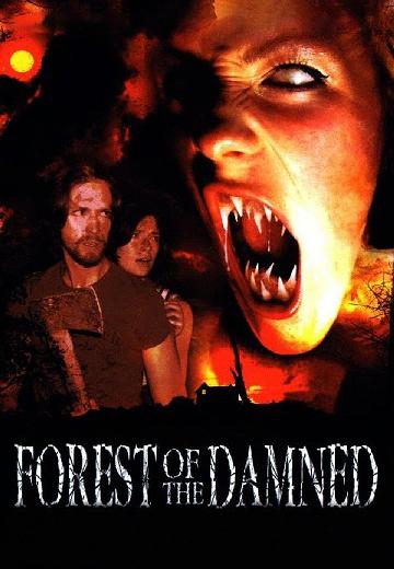 Forest of the Damned poster