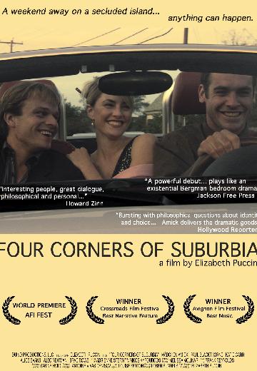 Four Corners of Suburbia poster