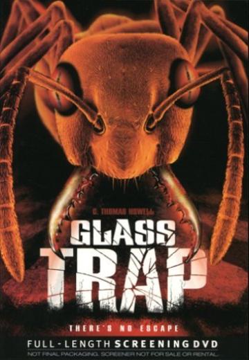 Glass Trap poster
