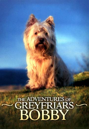 Greyfriars Bobby poster