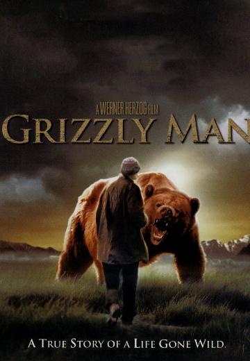Grizzly Man poster