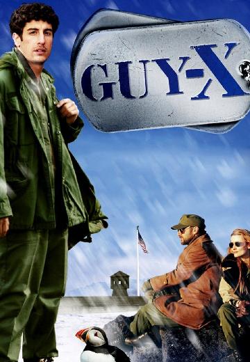 Guy X poster