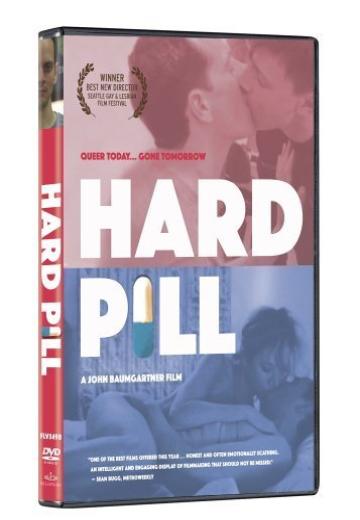 Hard Pill poster