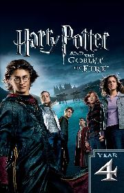 Harry Potter and the Goblet of Fire poster