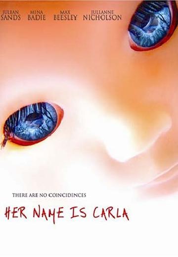 Her Name Is Carla poster