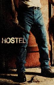 Hostel poster