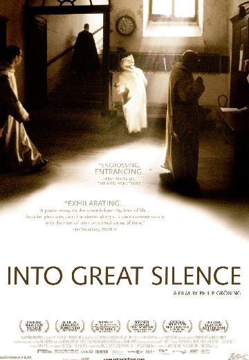 Into Great Silence poster