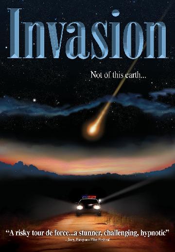 Invasion poster