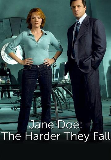 Jane Doe: The Harder They Fall poster