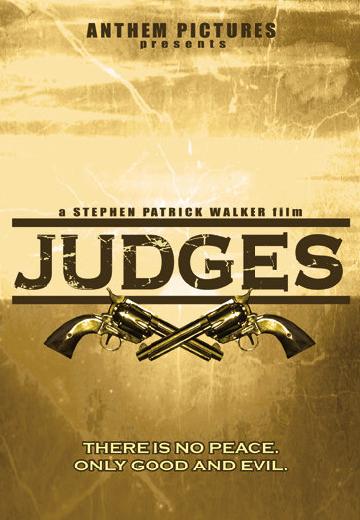 Judges poster