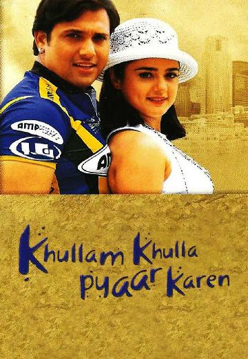 Khullam Khulla Pyaar Karen poster