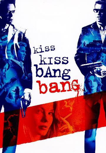 Kiss Kiss, Bang Bang poster