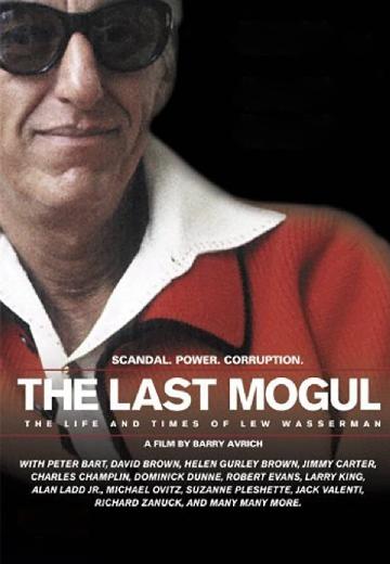 The Last Mogul poster