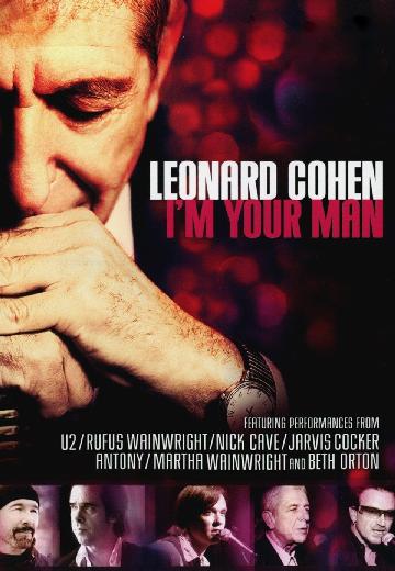 Leonard Cohen: I'm Your Man poster