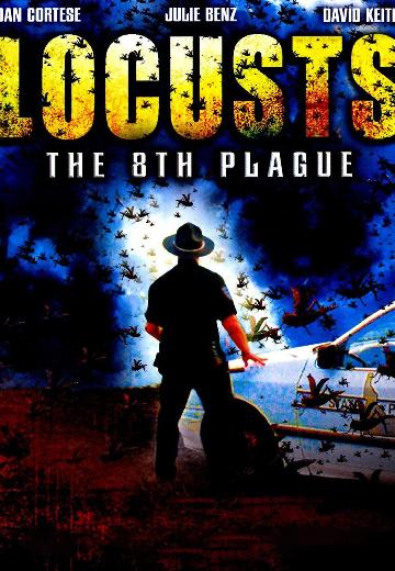 Locusts: The 8th Plague poster