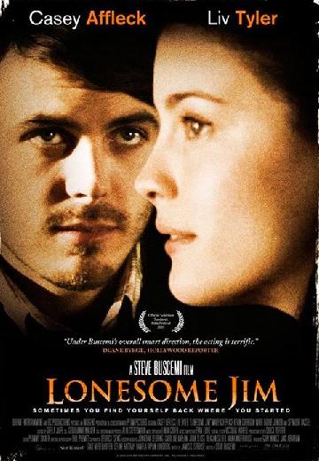 Lonesome Jim poster