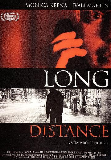 Long Distance poster