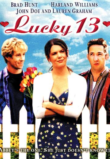 Lucky 13 poster