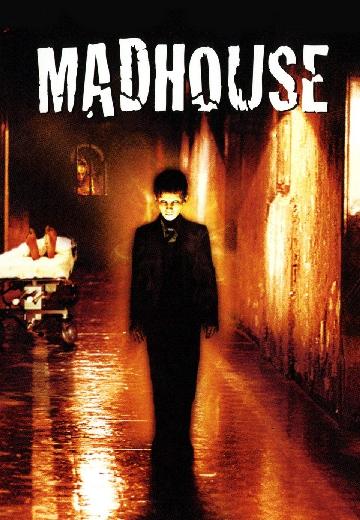 Madhouse poster