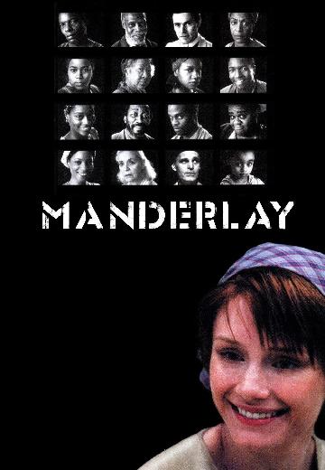 Manderlay poster