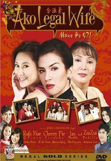 Ako Legal Wife poster