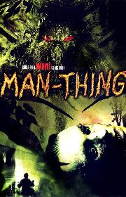 Man-Thing poster