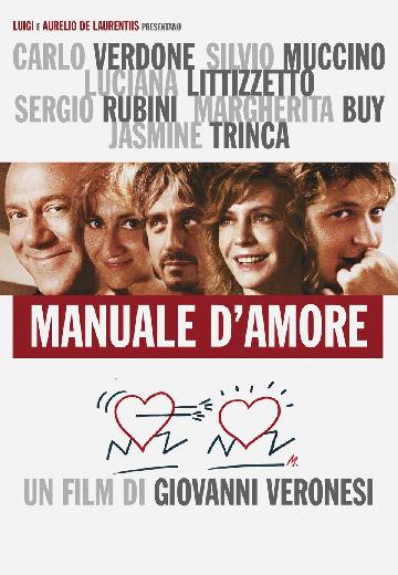 Manuale d'amore poster