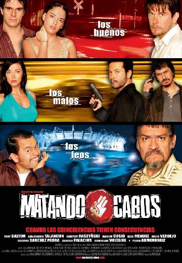 Matando cabos poster