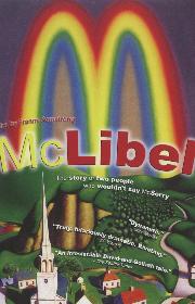 McLibel poster