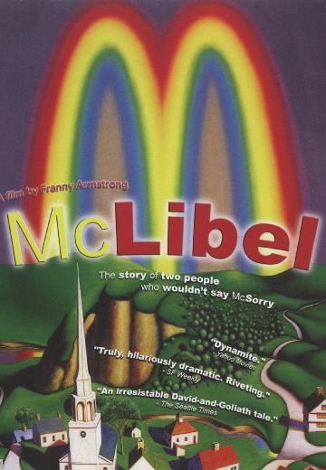 McLibel poster