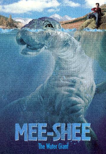 Mee-Shee: The Water Giant poster