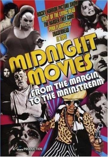 Midnight Movies: From the Margin to the Mainstream poster