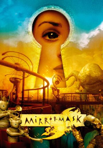 Mirrormask poster
