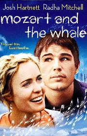 Mozart & the Whale poster