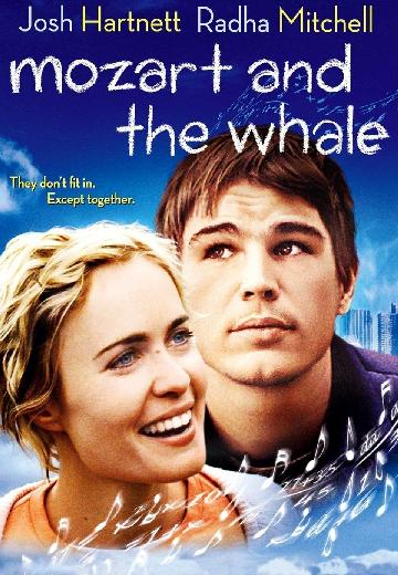 Mozart & the Whale poster