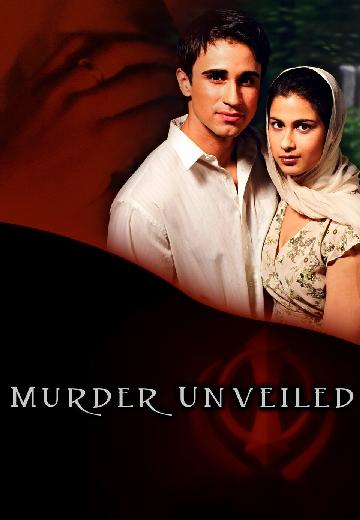 Murder Unveiled poster