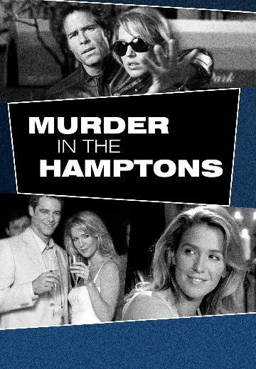 Murder in the Hamptons poster