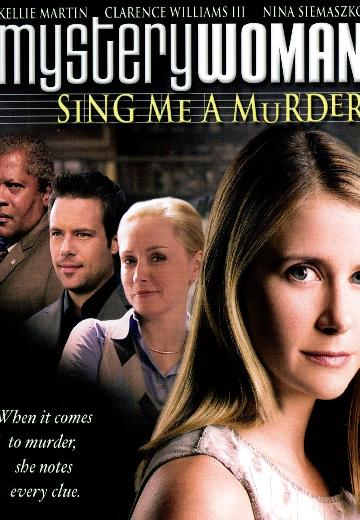 Mystery Woman: Sing Me a Murder poster