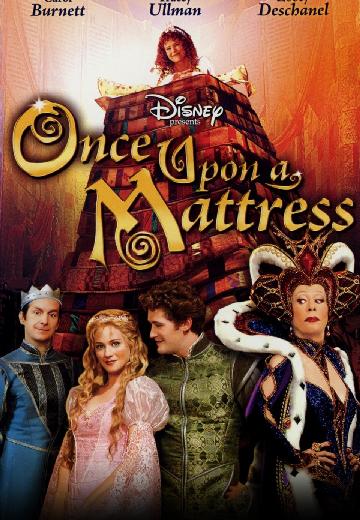Once Upon a Mattress poster