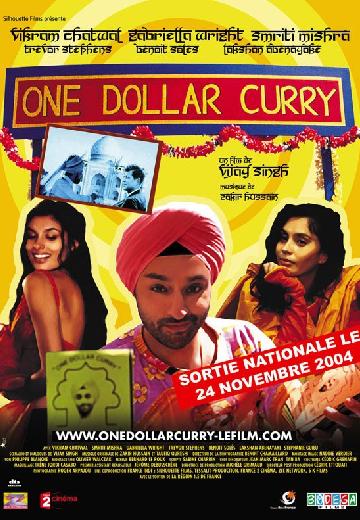 One Dollar Curry poster