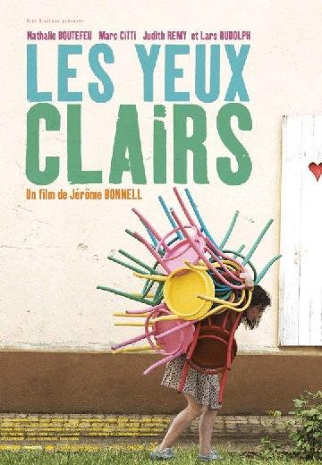 Les Yeux clairs poster
