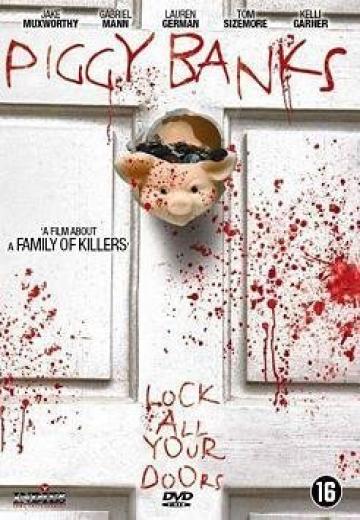 Born Killers poster