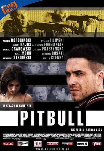Pitbull poster