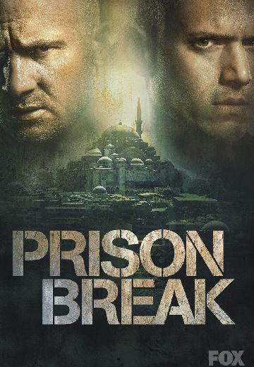 Prison Break poster