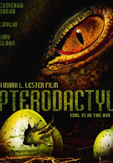 Pterodactyl poster