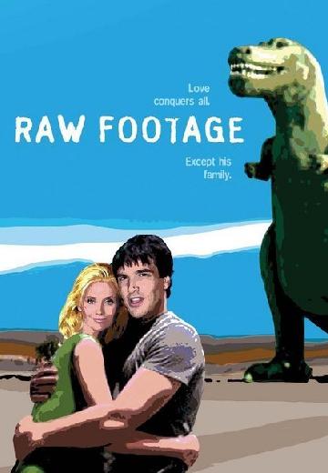 Raw Footage poster