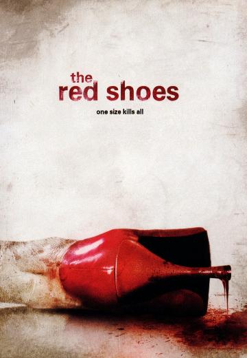 The Red Shoes poster