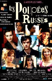 Russian Dolls poster