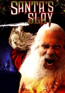 Santa's Slay poster