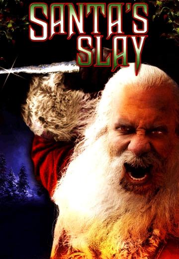 Santa's Slay poster